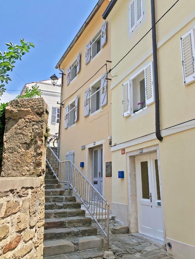 House Romeo Villa Пиран Екстериор снимка