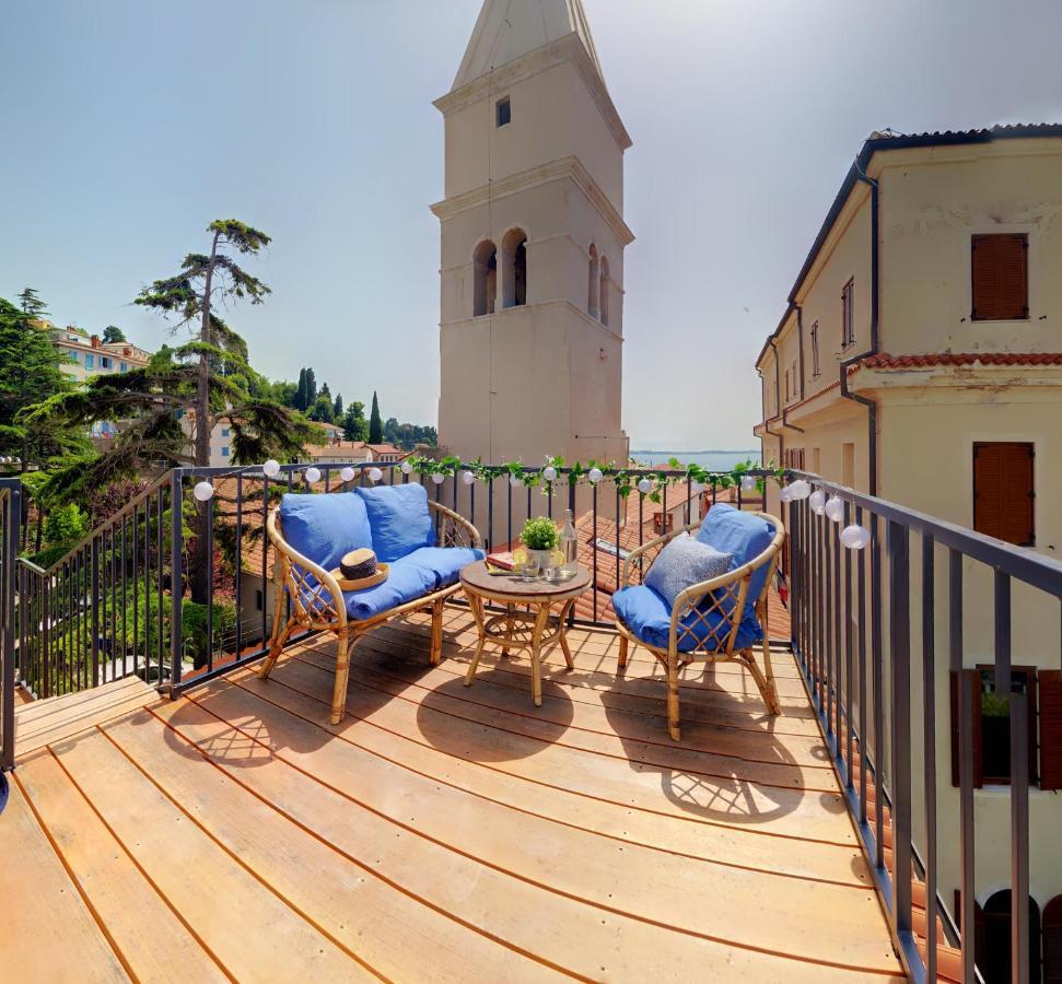 House Romeo Villa Пиран Екстериор снимка